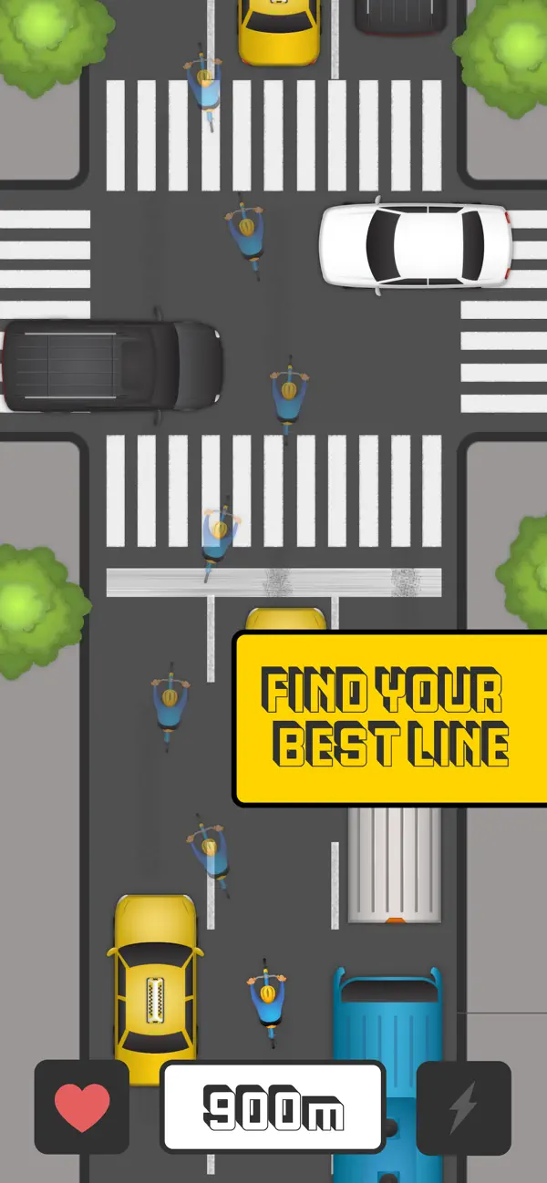 No Safe Gaps!