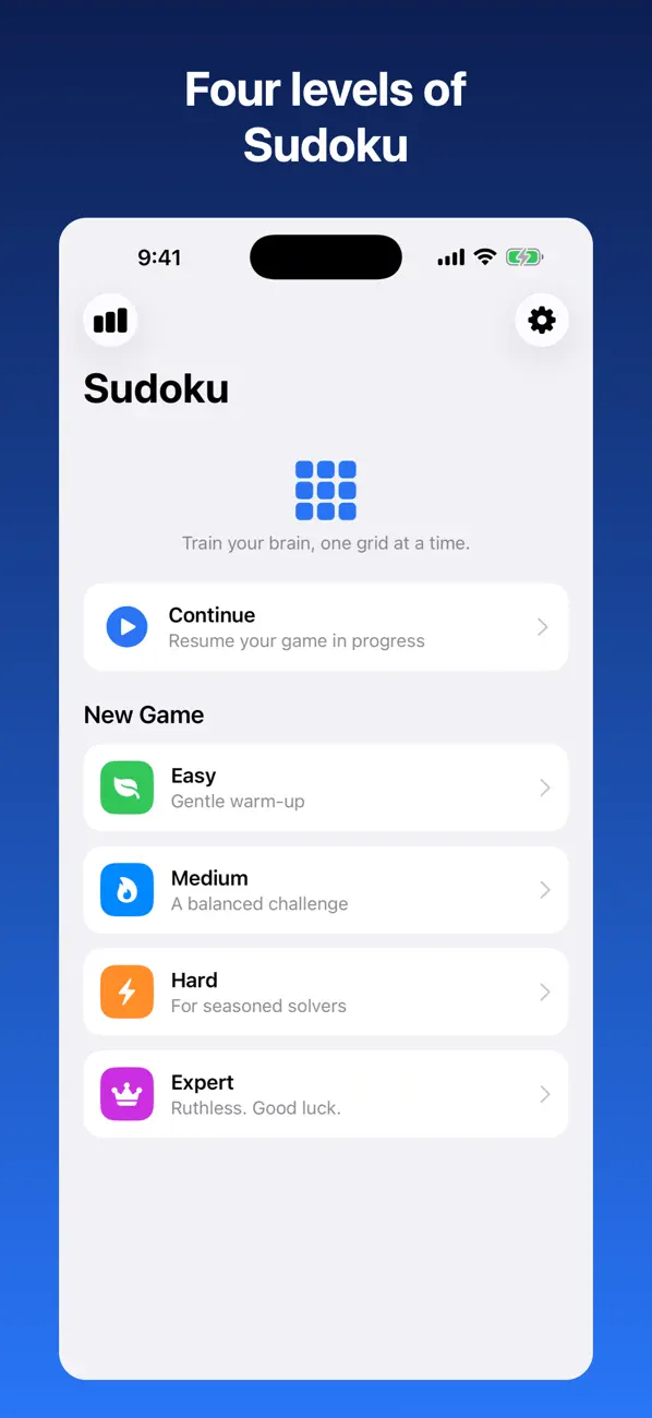 Tertiary Sudoku