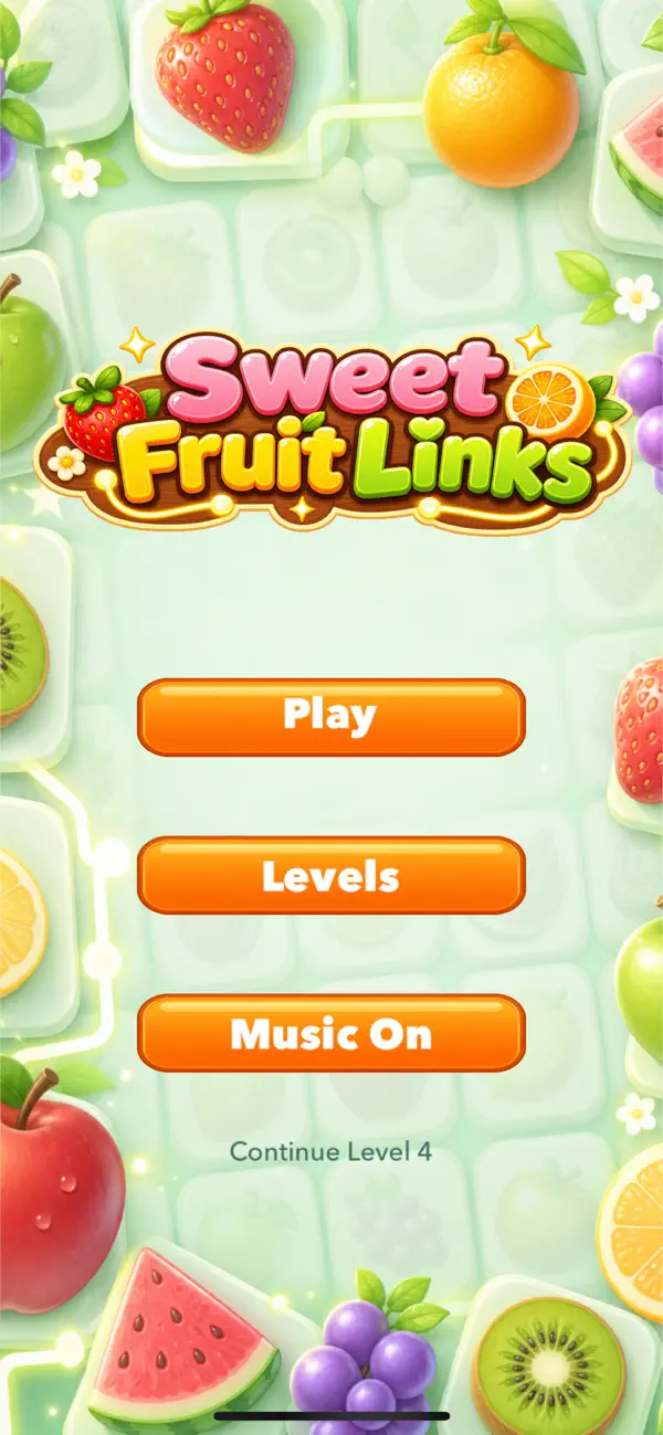 Sweet Fruit Links