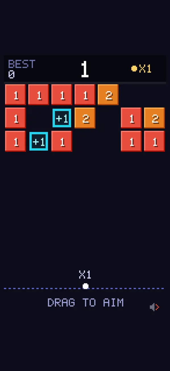 Brick Blast 8-Bit