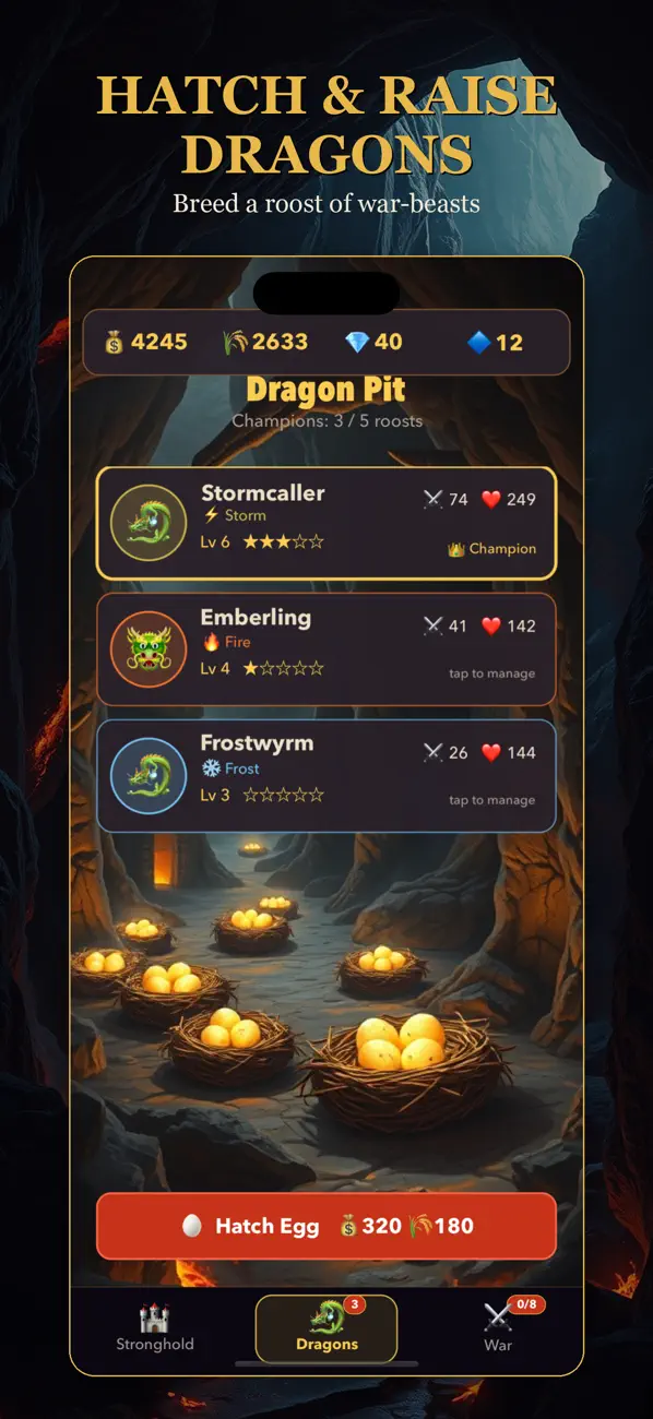 Dragonreign