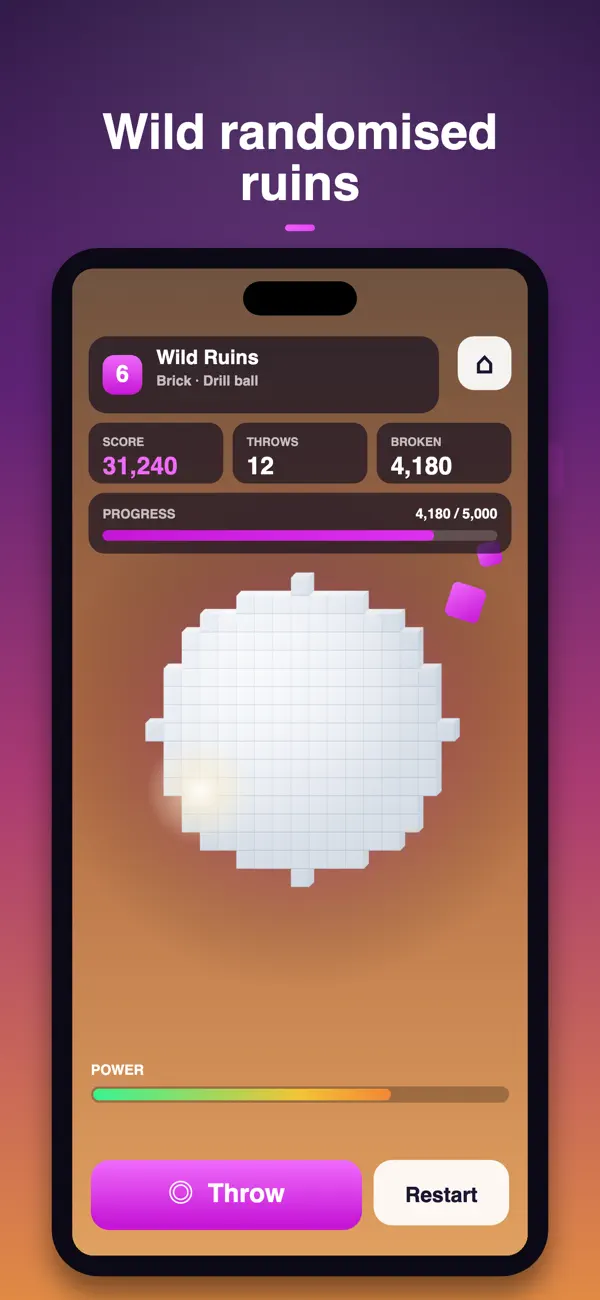 Kick the Cube: Block Smash 3D