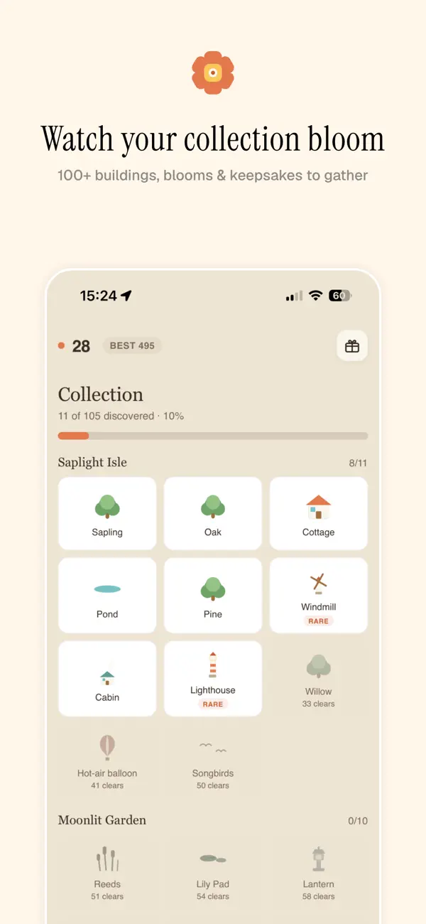 Bloom: Cozy Block Puzzle