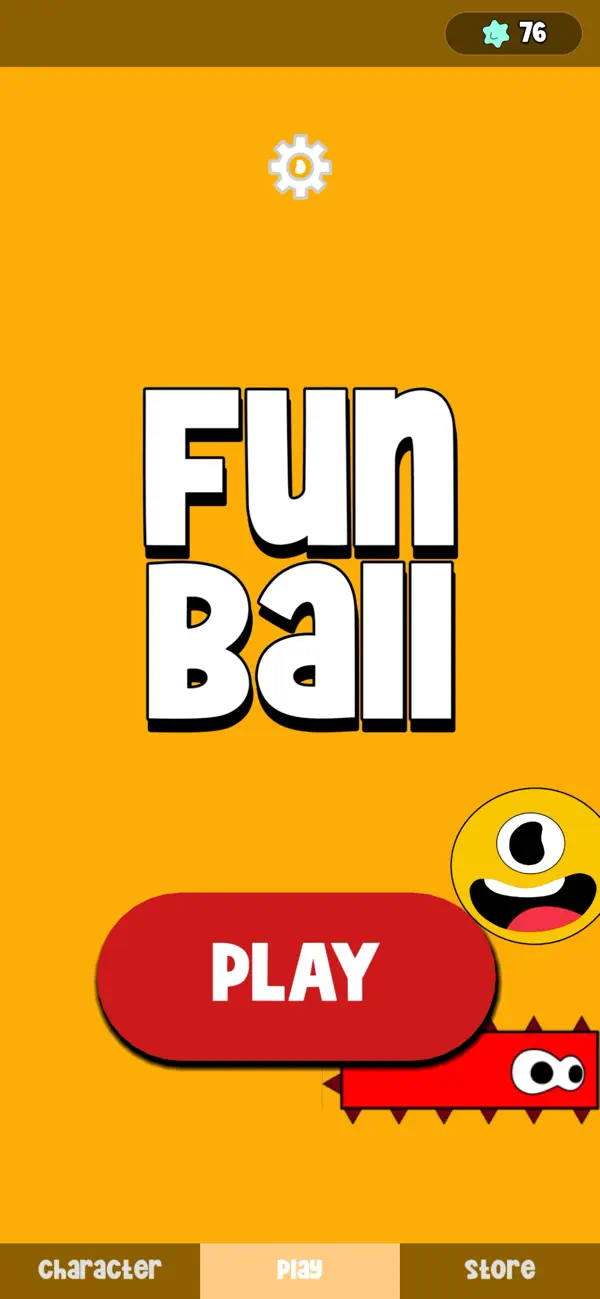 Fun Ball!