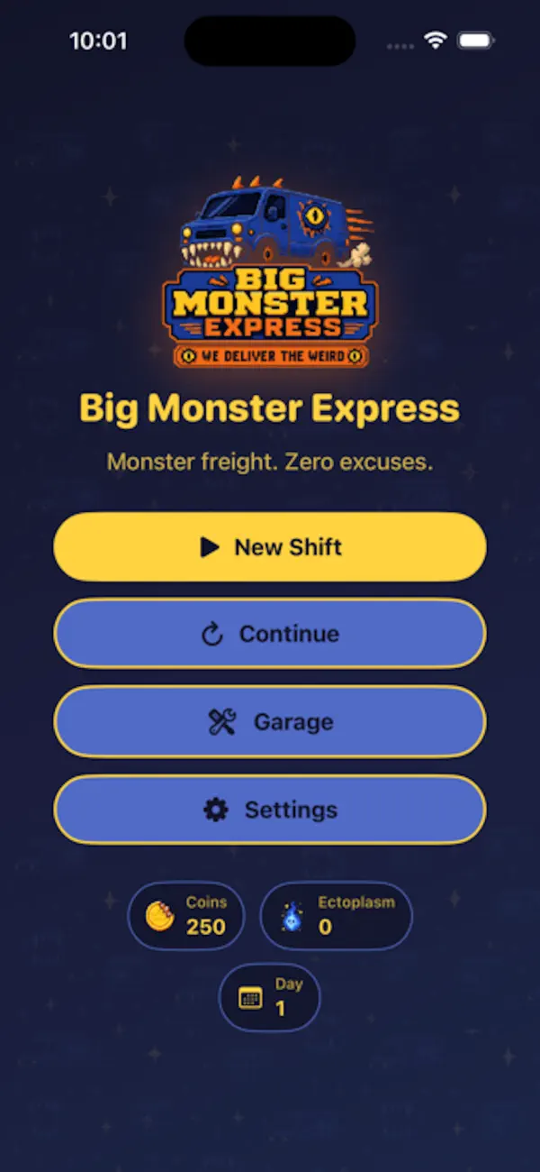 BigMonsterExpress