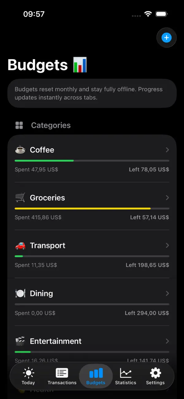 Smart Wallet Money Tracker