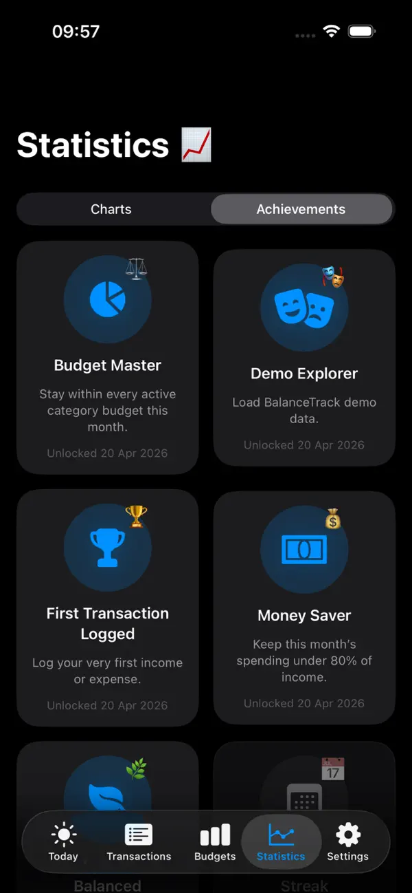 Smart Wallet Money Tracker
