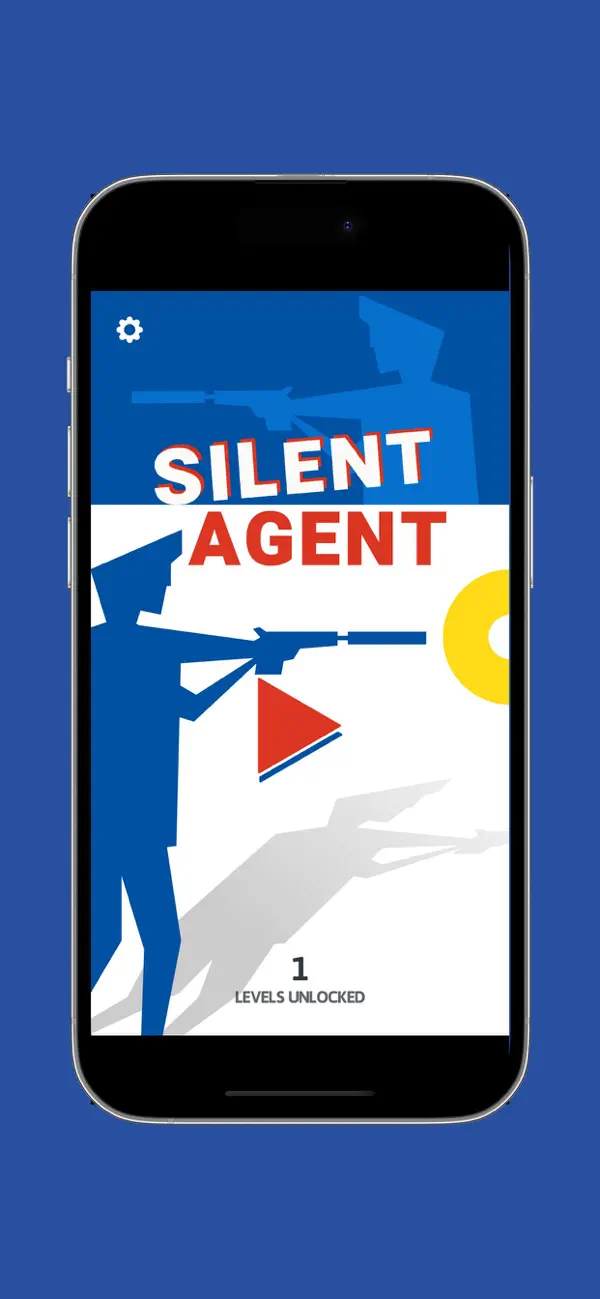 Silent Agent: 2D