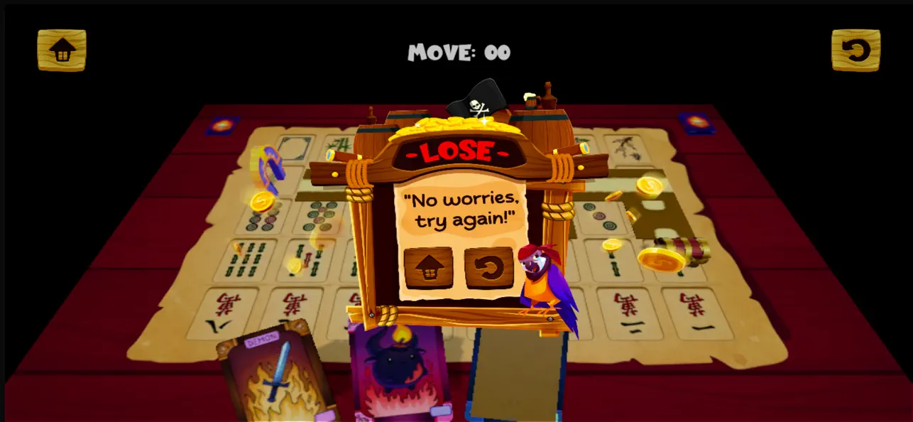 LC Pirates Treasure
