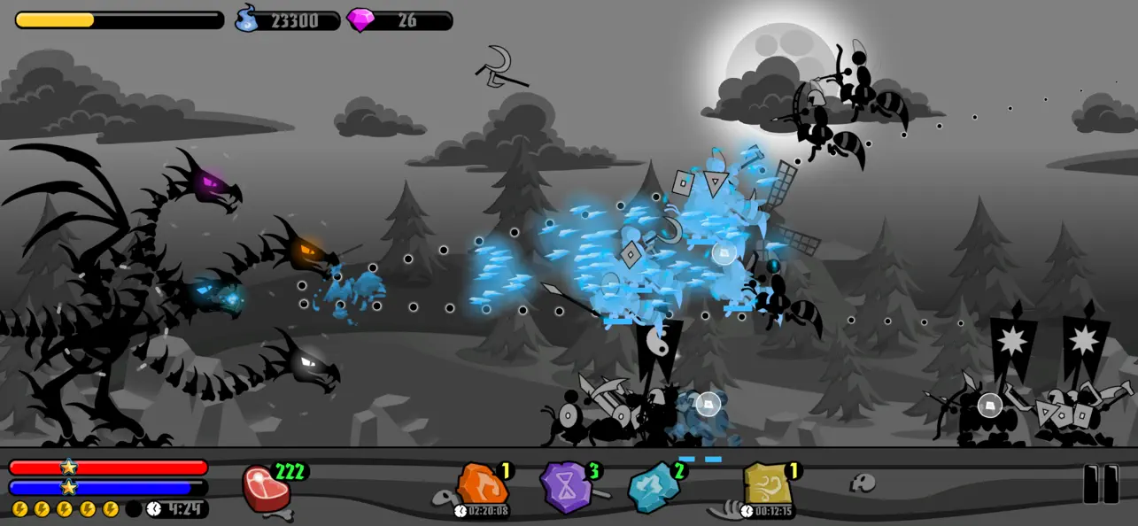 Mad Dragon Defense