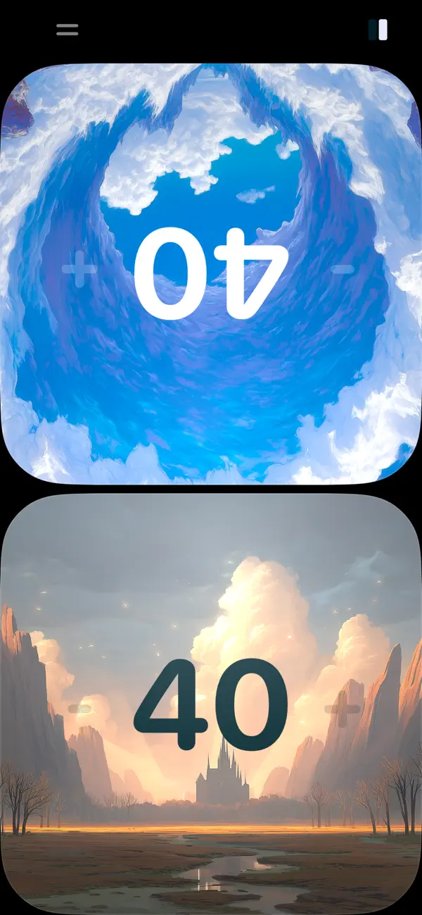 Bloom: Magic Life Counter