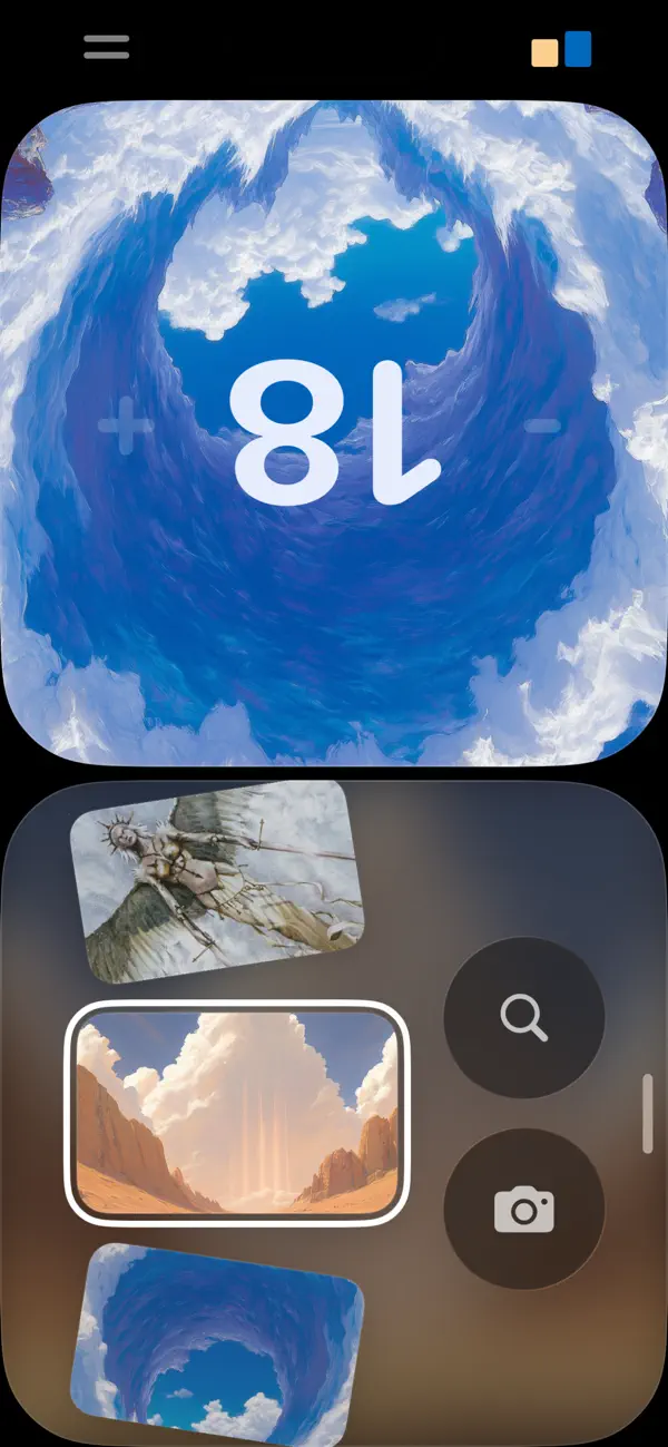 Bloom: Magic Life Counter