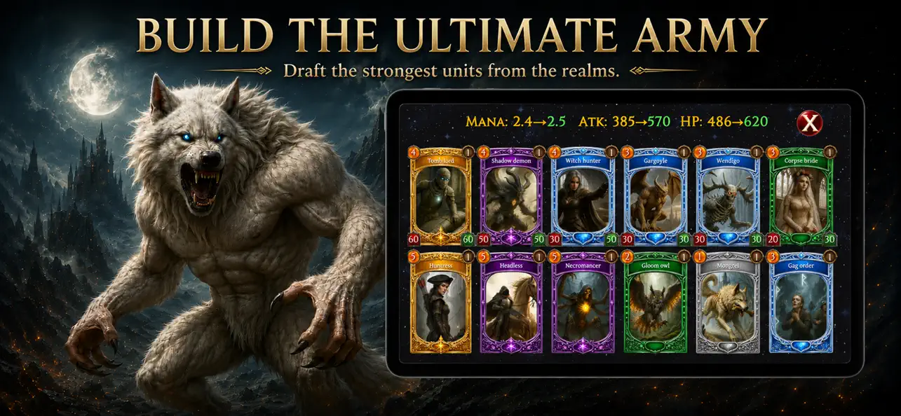 Starfall: Deckbuilder Card RPG