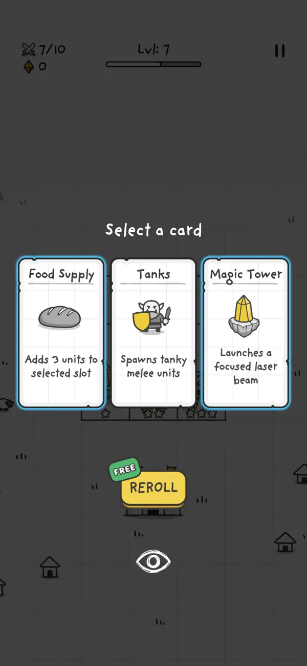 Rock Paper Kingdoms