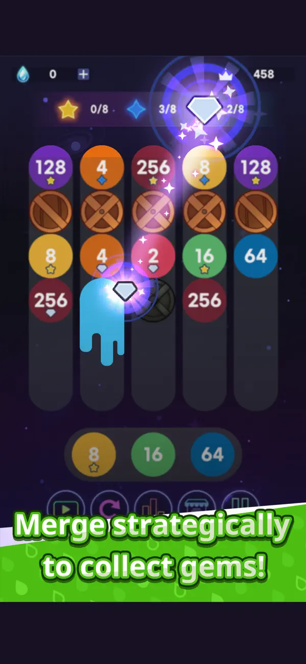 DropBubble: Challenge
