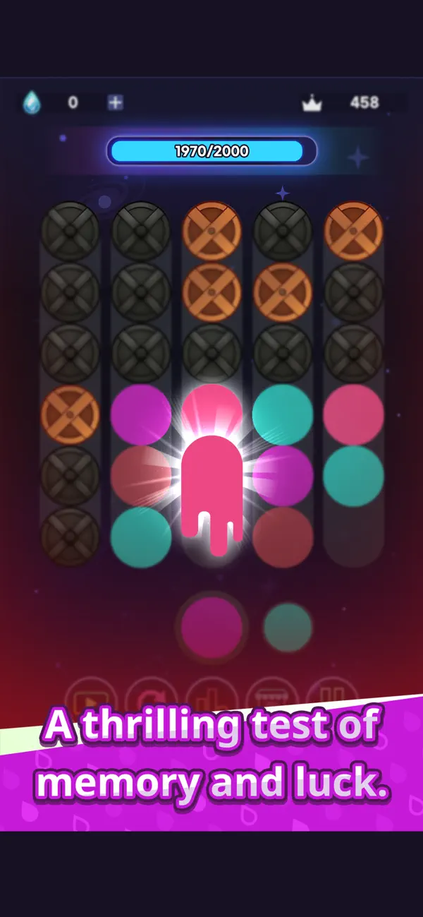 DropBubble: Challenge