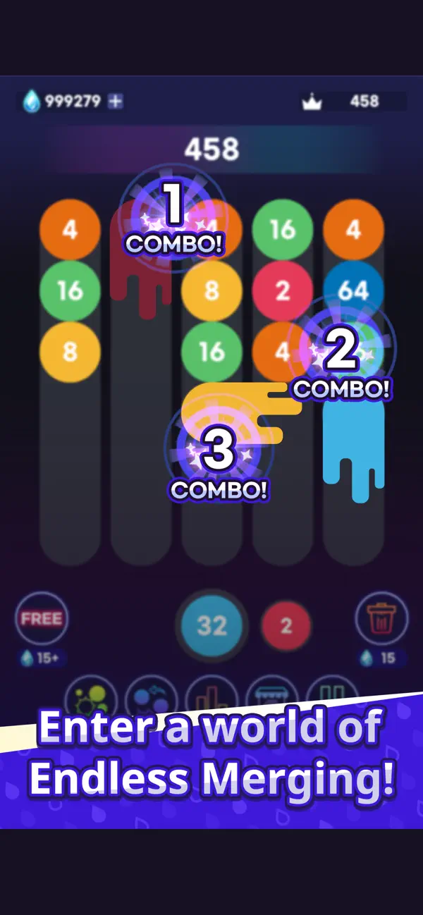 DropBubble: Challenge