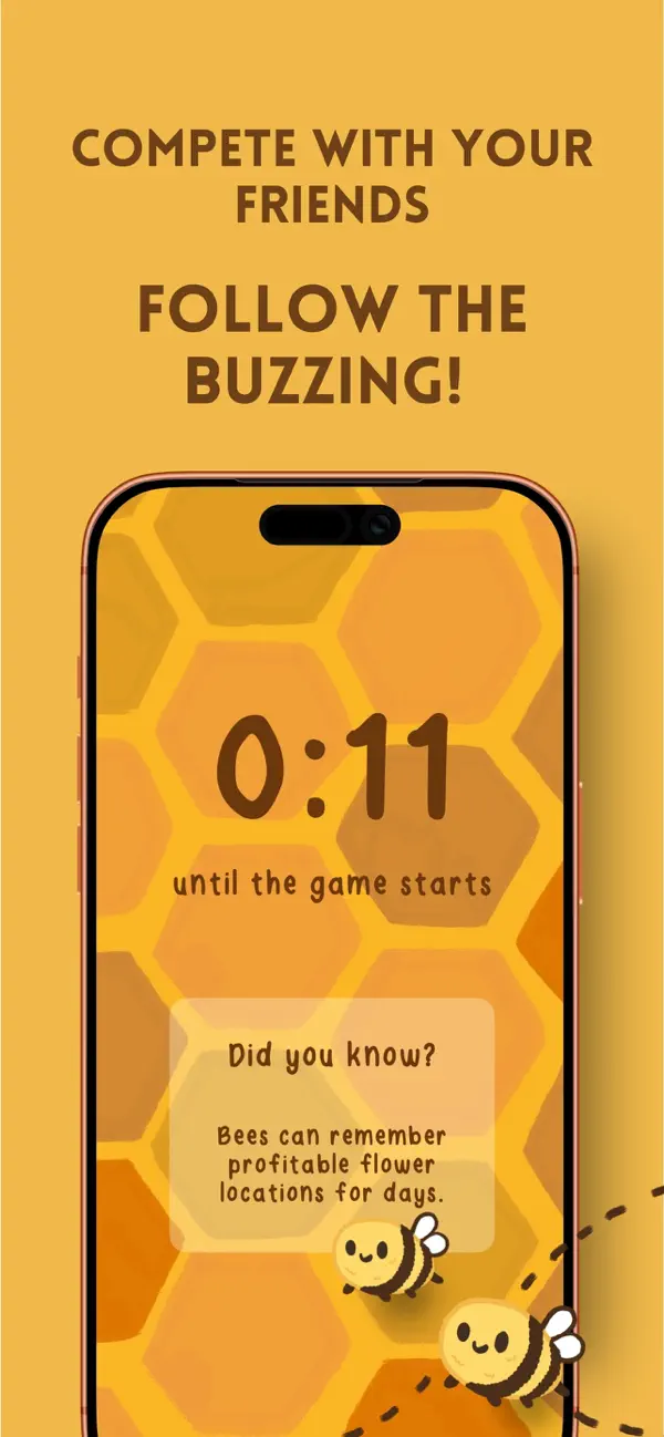 Hive n' Seek