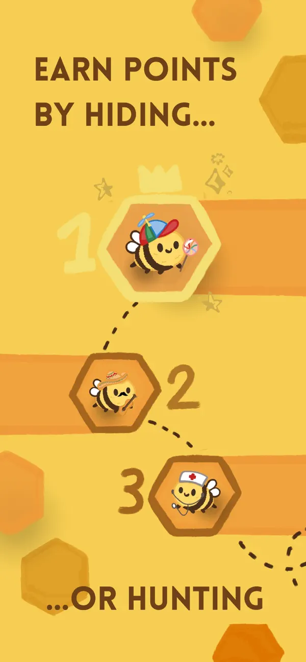 Hive n' Seek
