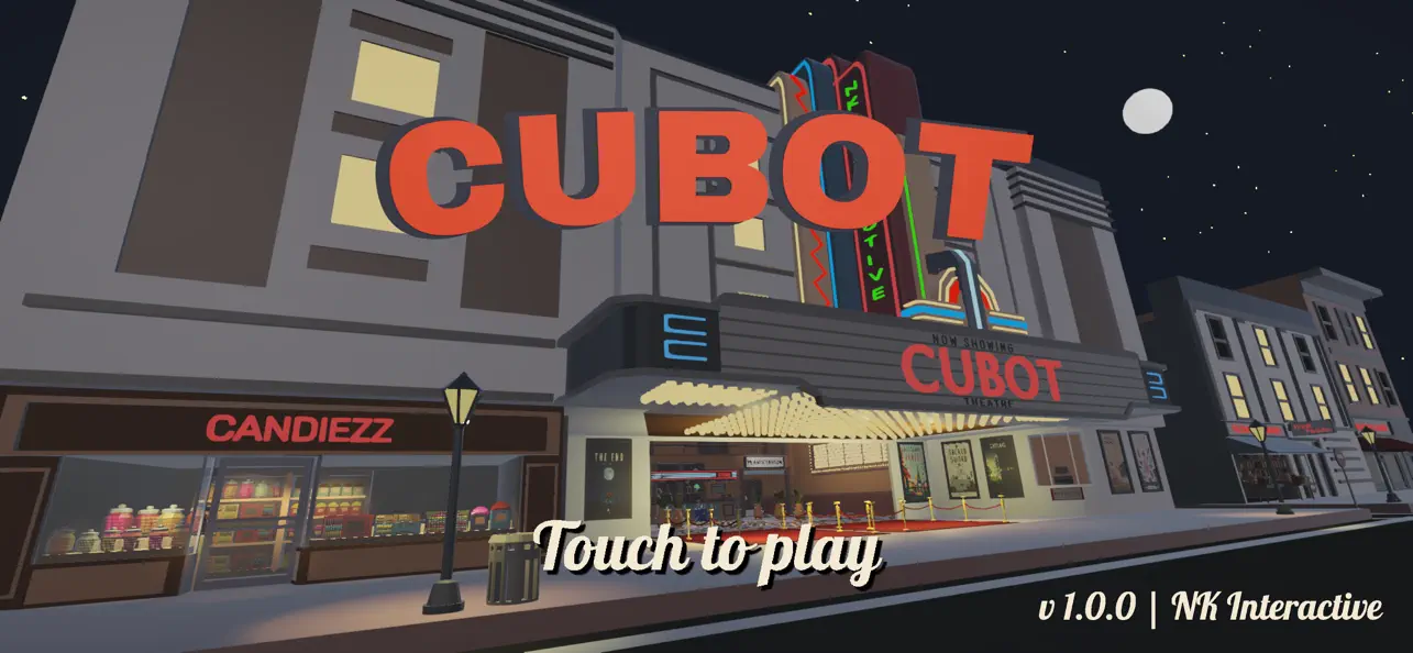 CUBOT