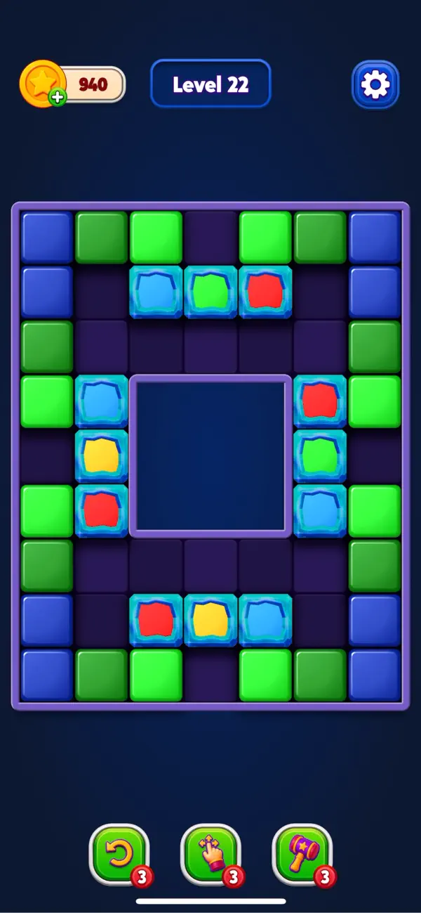 Twin Tiles!