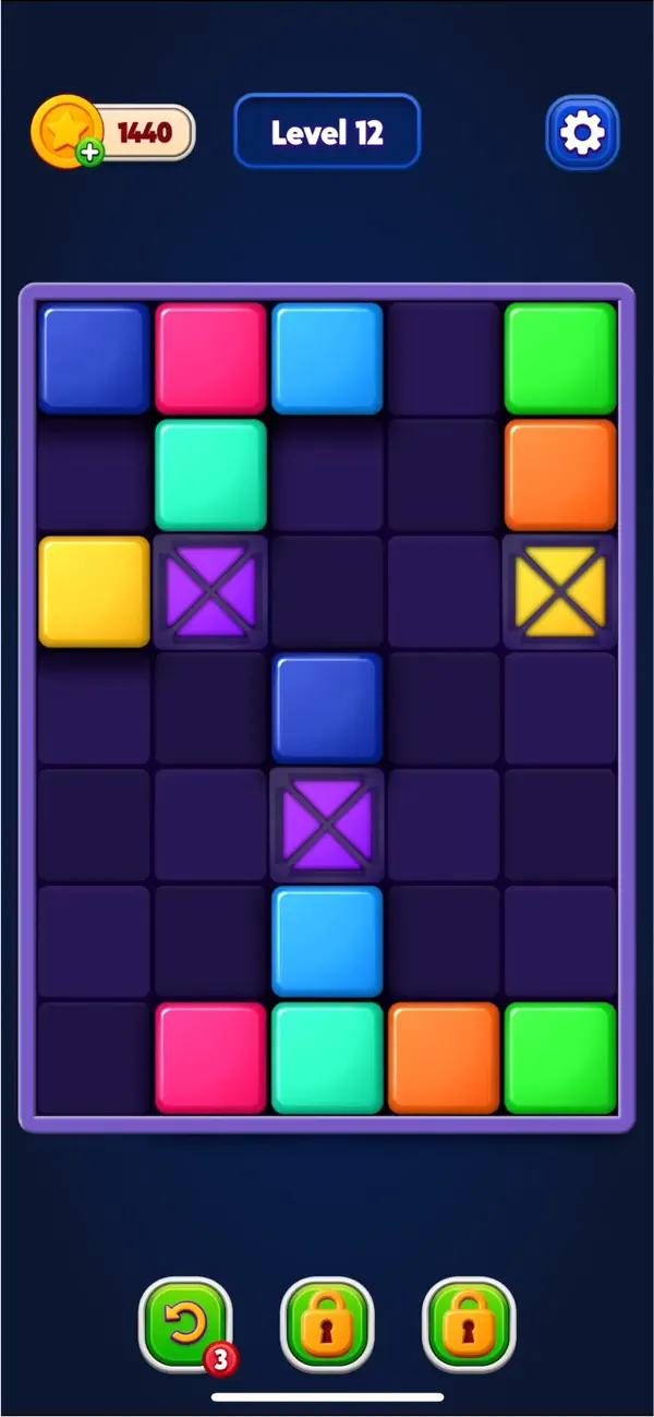 Twin Tiles!