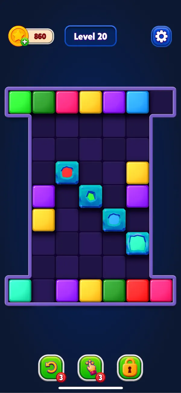 Twin Tiles!
