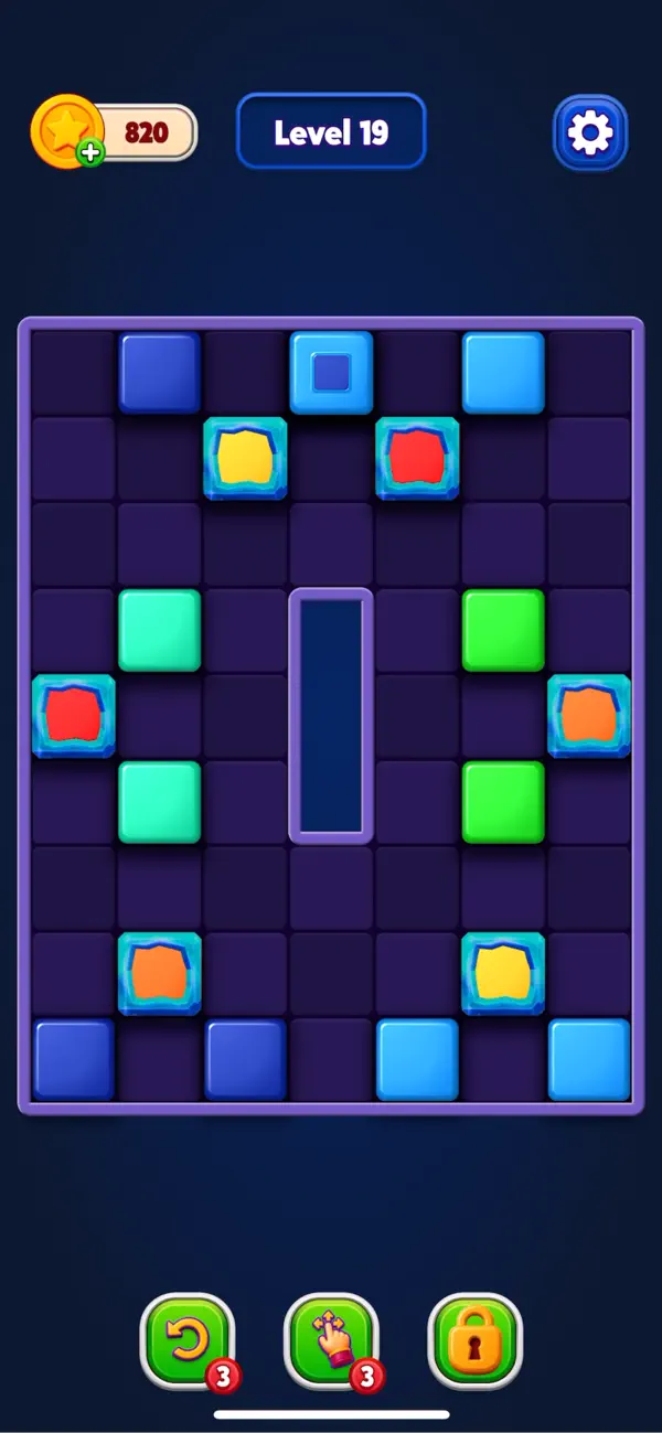 Twin Tiles!