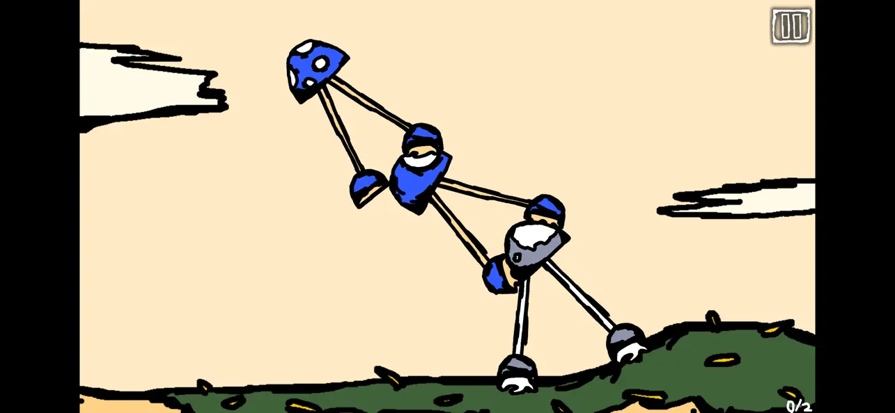 Fungi Crossing