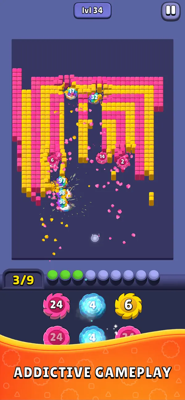Pixel Blade