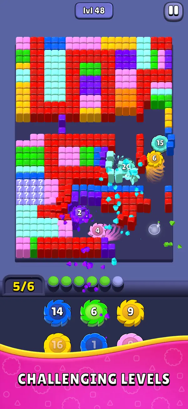 Pixel Blade