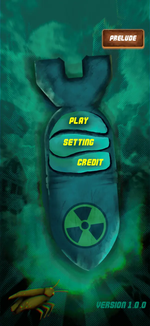 Skitter Dead City