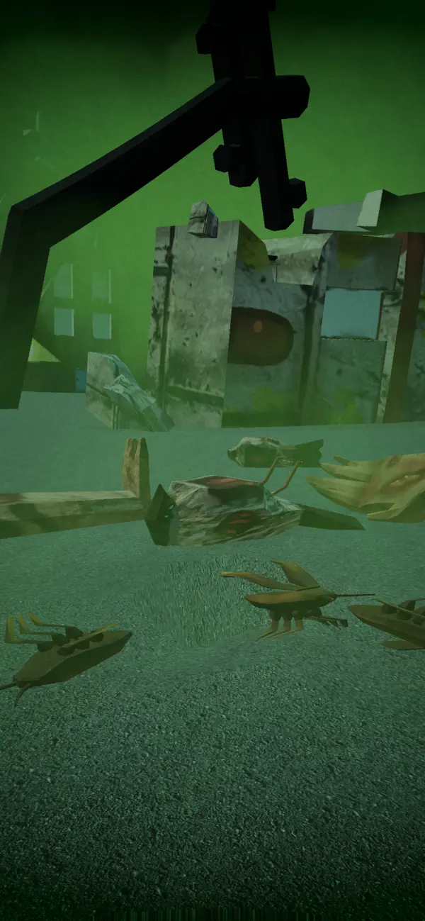 Skitter Dead City