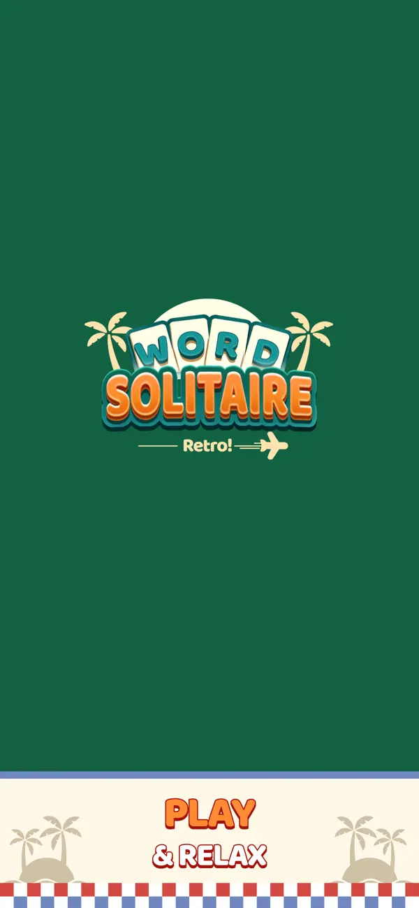 Words Solitaire Retro!