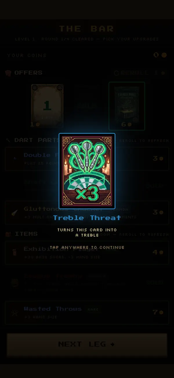 Treble Bull