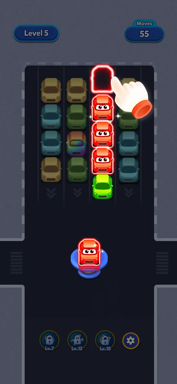 Lane Control
