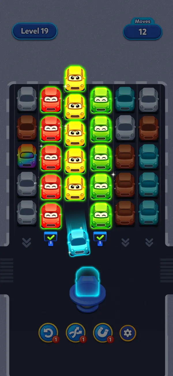 Lane Control