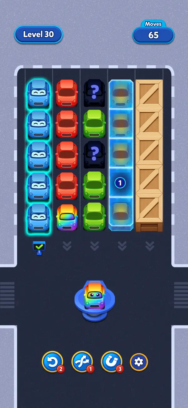 Lane Control