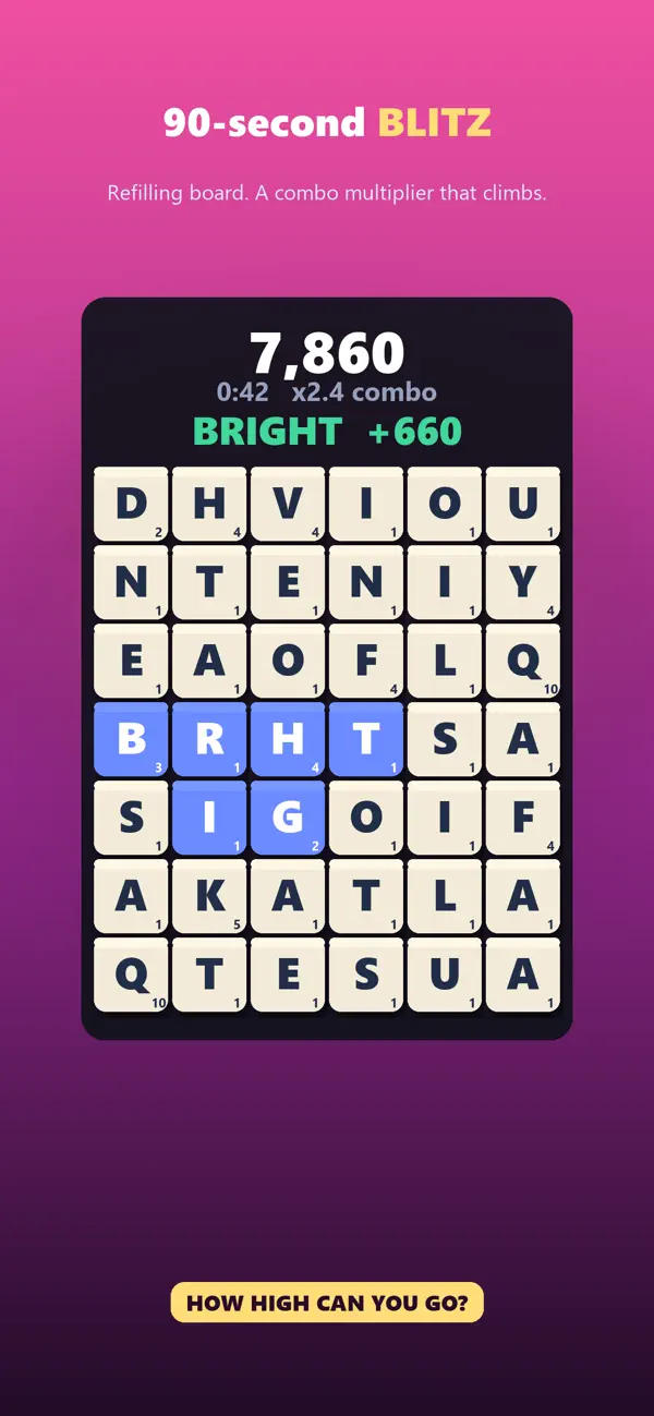 Wordfall - Word Cascade