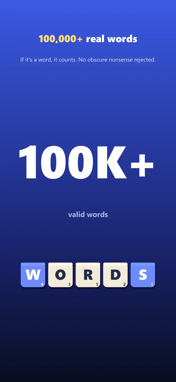 Wordfall - Word Cascade