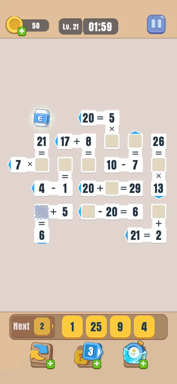 Math Arrows - Puzzle Escape