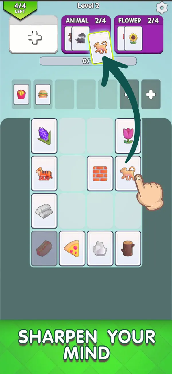 Word Association Journey