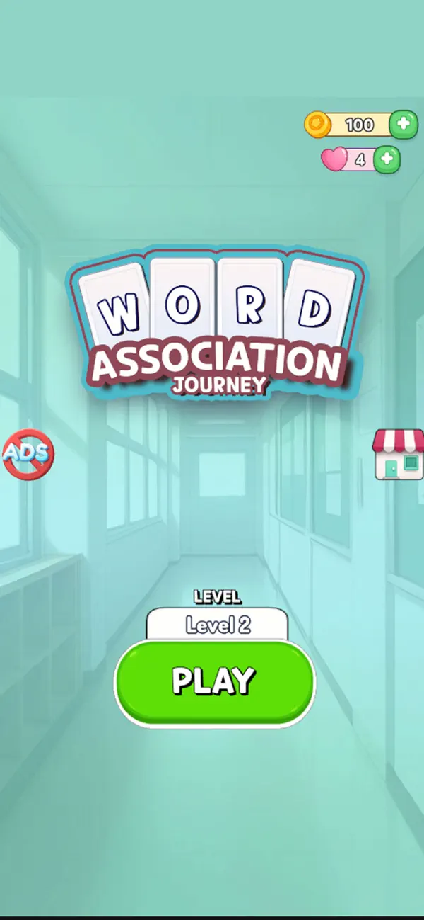 Word Association Journey