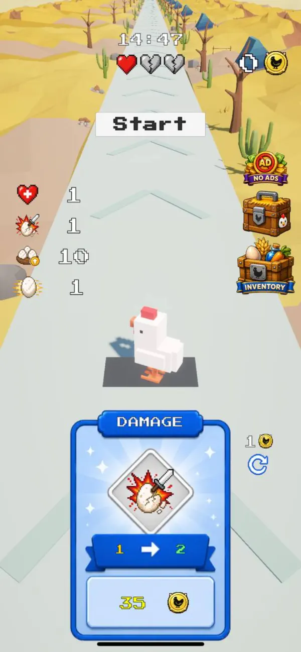 Chicken RPG