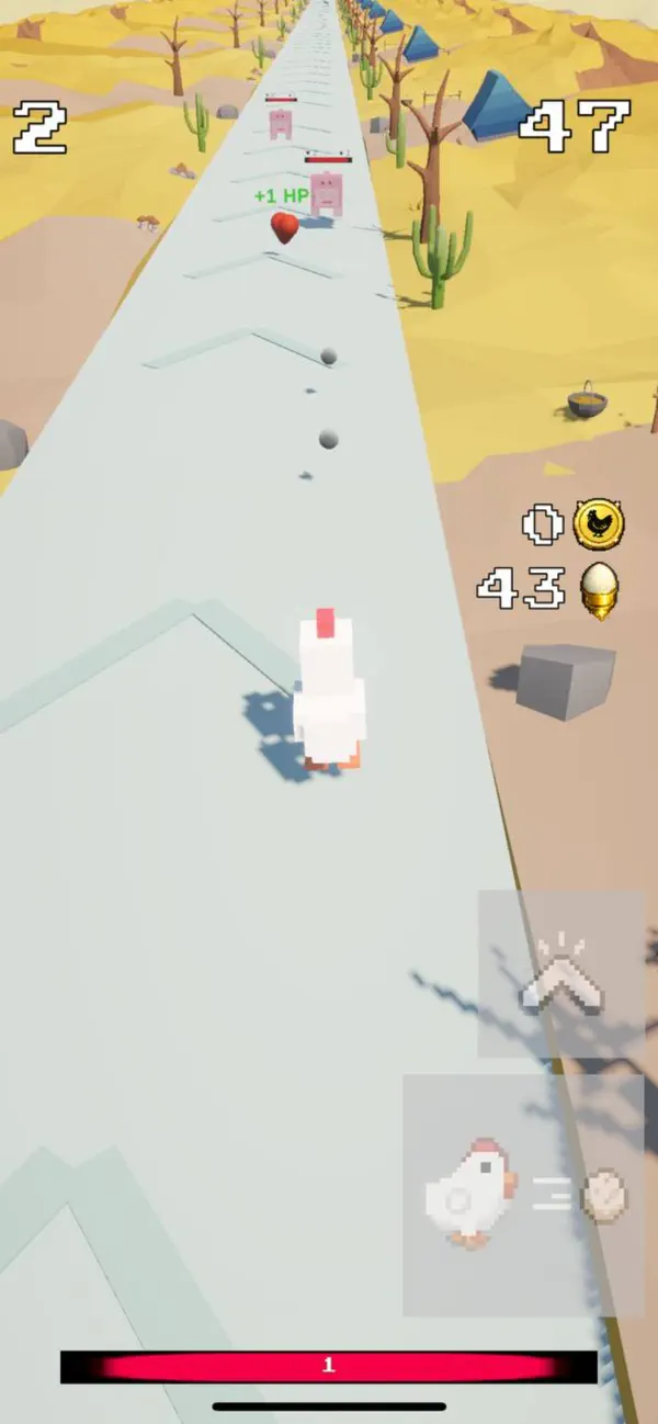 Chicken RPG