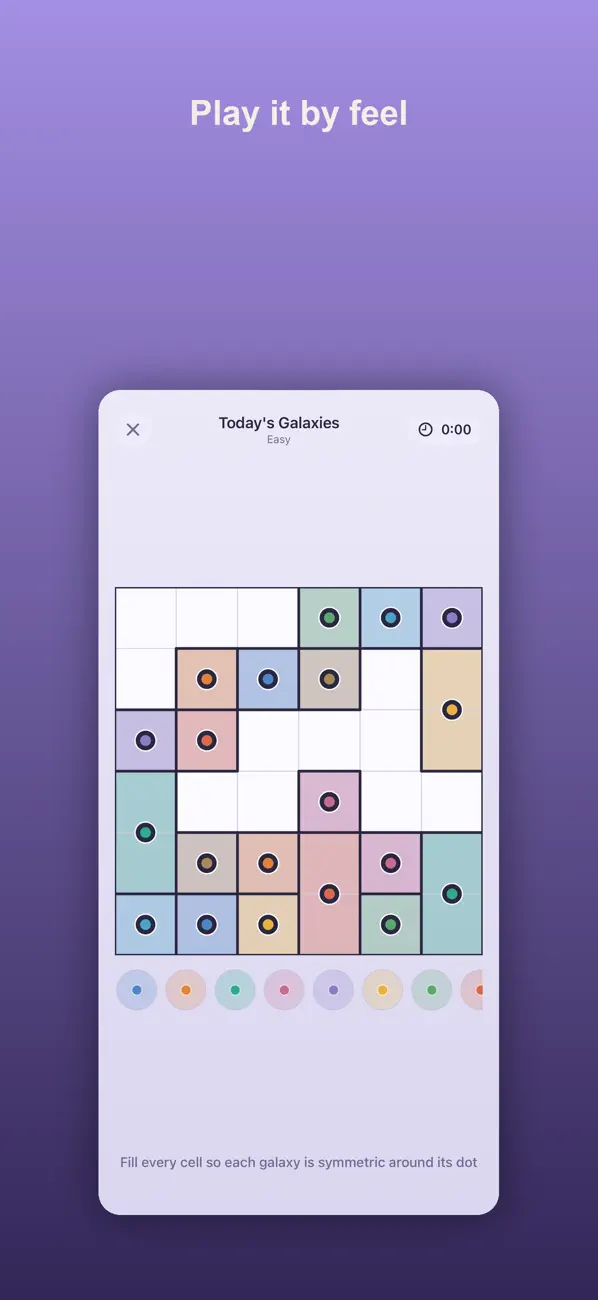 Daily Galaxies: Logic Puzzle