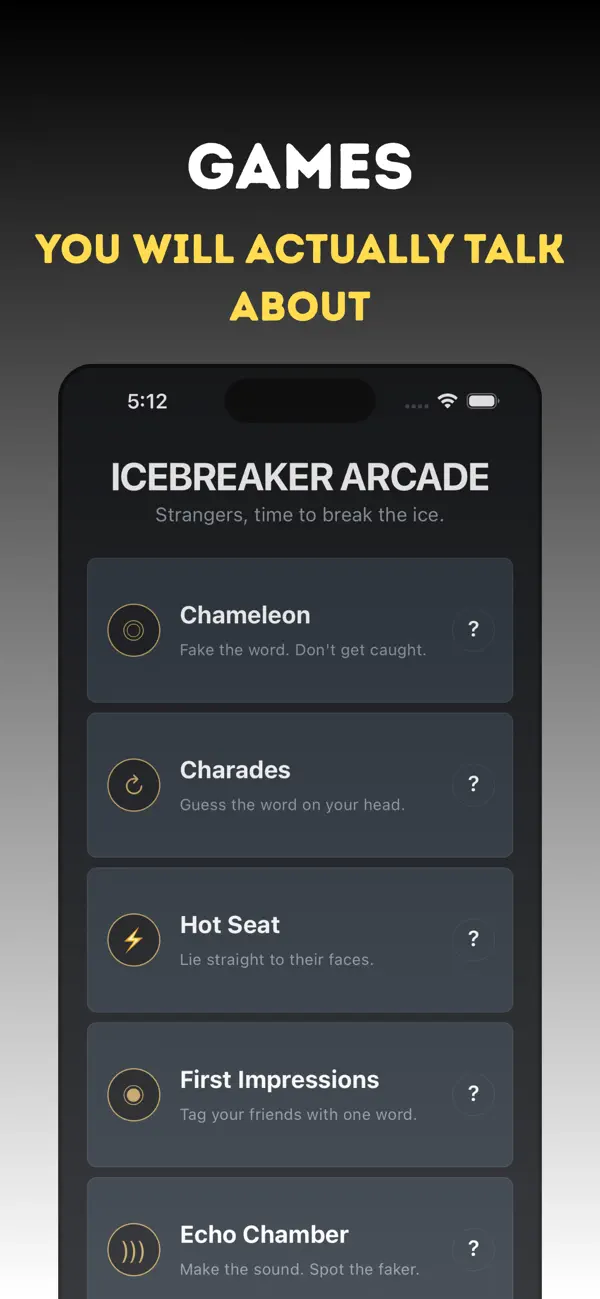 IceBreaker Arcade