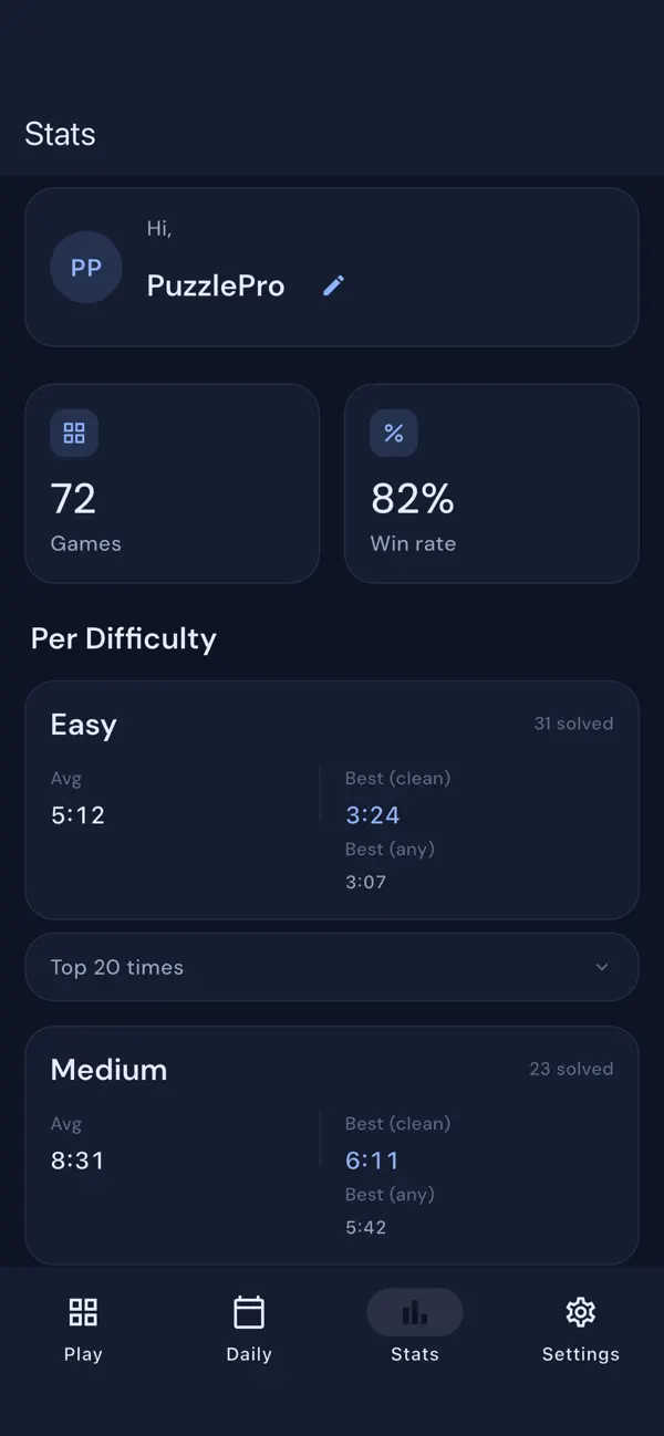 Sudoku AI Coach