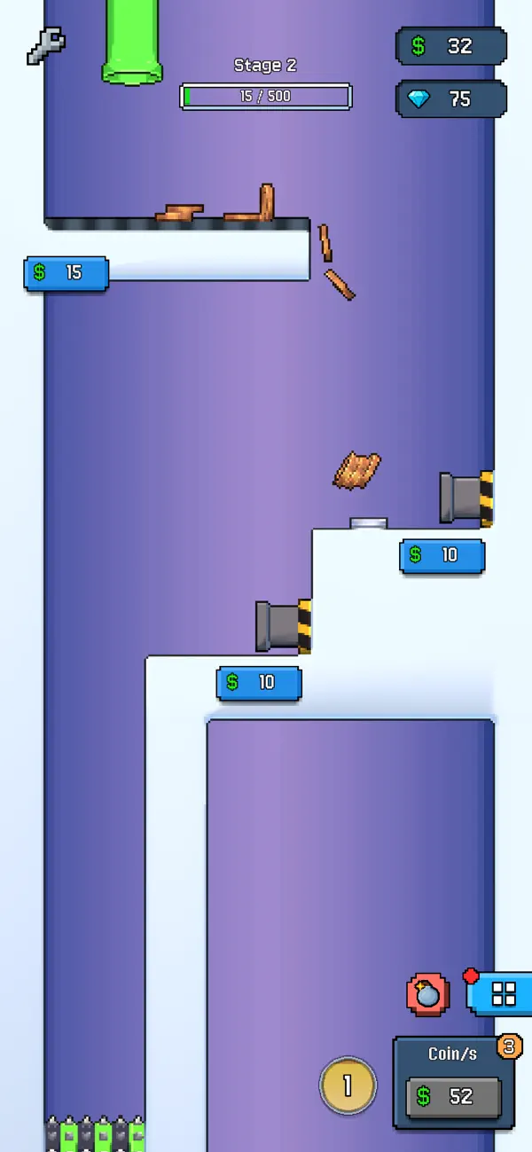 Coin Collector!