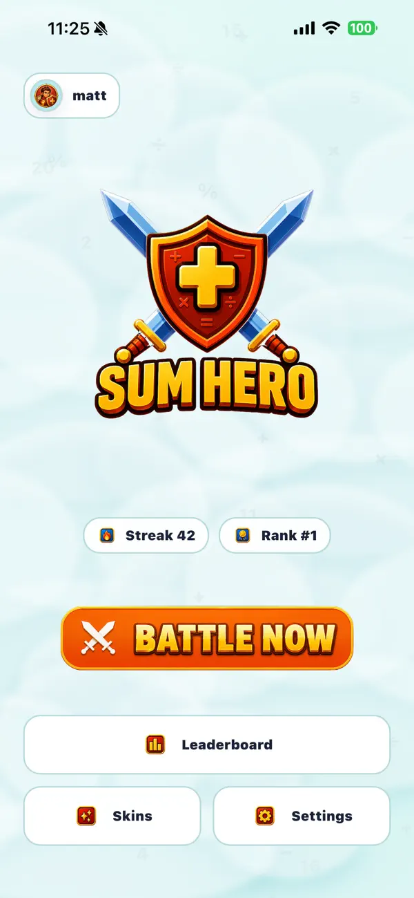 Sum Hero